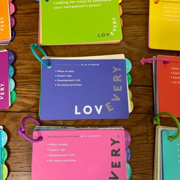 Lovevery Play Guides: 13-39 Months - Picture 3 of 4